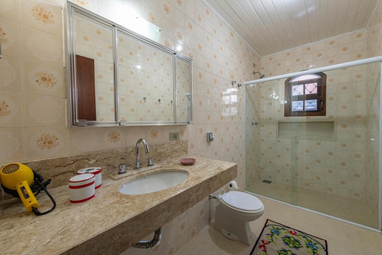 Casa Terrea Bem Localizada 3 Quartos Ate 9 Pessoas Campos Jordao Familias Criancas Campos do Jordão Eksteriør billede