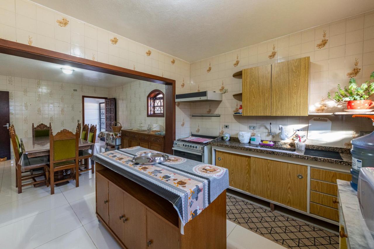 Casa Terrea Bem Localizada 3 Quartos Ate 9 Pessoas Campos Jordao Familias Criancas Campos do Jordão Eksteriør billede