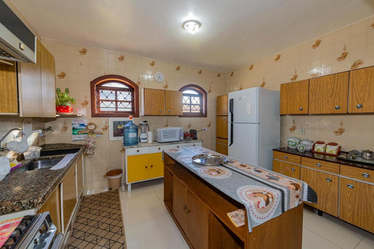 Casa Terrea Bem Localizada 3 Quartos Ate 9 Pessoas Campos Jordao Familias Criancas Campos do Jordão Eksteriør billede