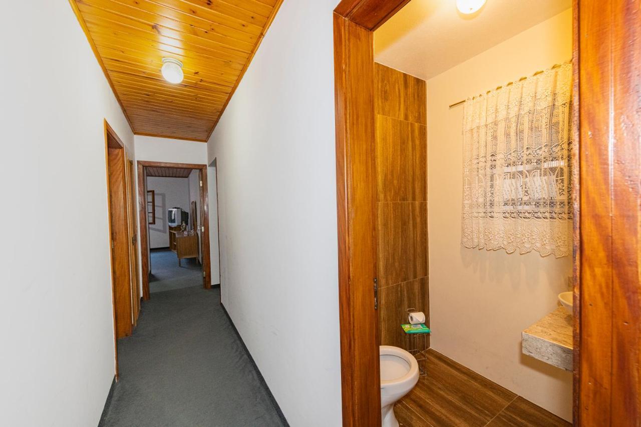 Casa Terrea Bem Localizada 3 Quartos Ate 9 Pessoas Campos Jordao Familias Criancas Campos do Jordão Eksteriør billede