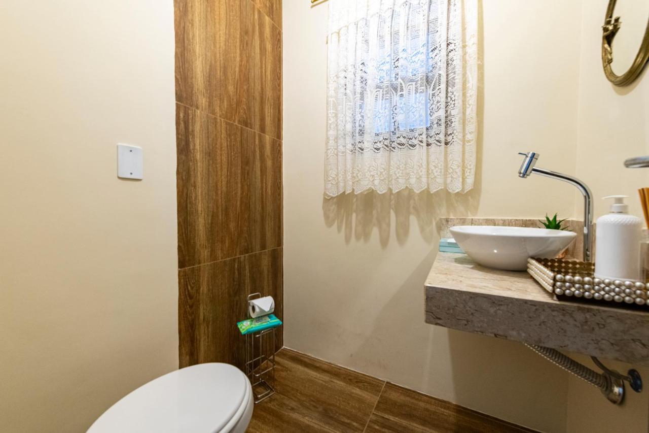 Casa Terrea Bem Localizada 3 Quartos Ate 9 Pessoas Campos Jordao Familias Criancas Campos do Jordão Eksteriør billede