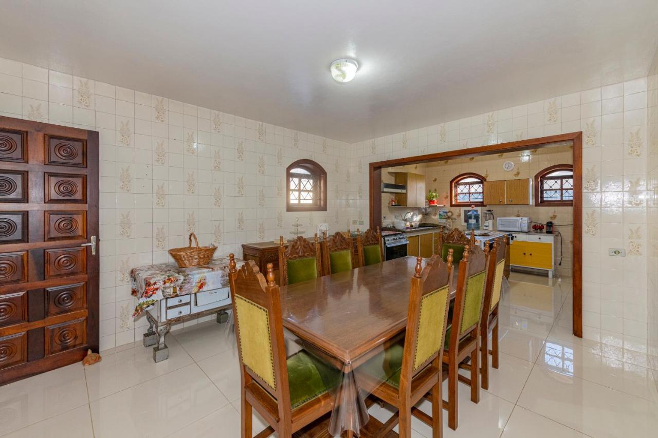 Casa Terrea Bem Localizada 3 Quartos Ate 9 Pessoas Campos Jordao Familias Criancas Campos do Jordão Eksteriør billede