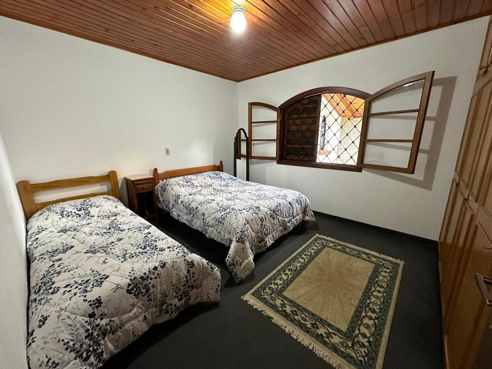 Casa Terrea Bem Localizada 3 Quartos Ate 9 Pessoas Campos Jordao Familias Criancas Campos do Jordão Eksteriør billede