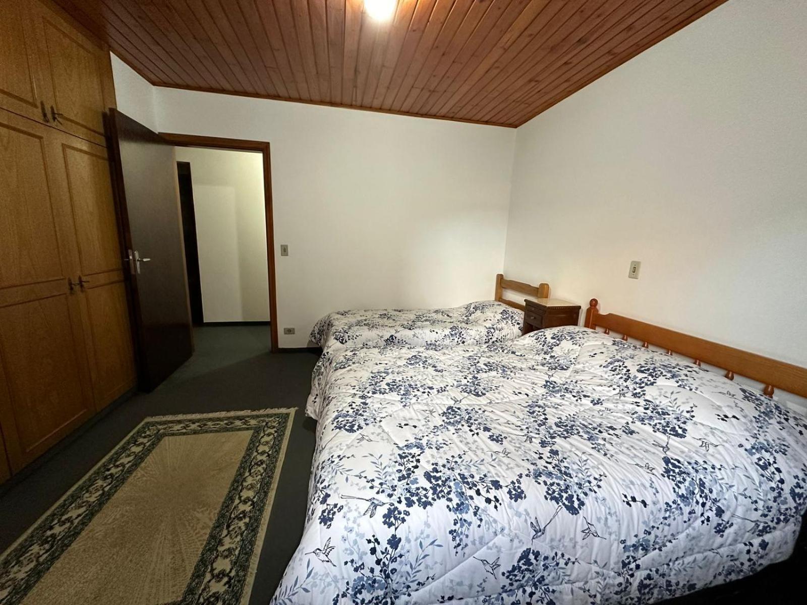 Casa Terrea Bem Localizada 3 Quartos Ate 9 Pessoas Campos Jordao Familias Criancas Campos do Jordão Eksteriør billede