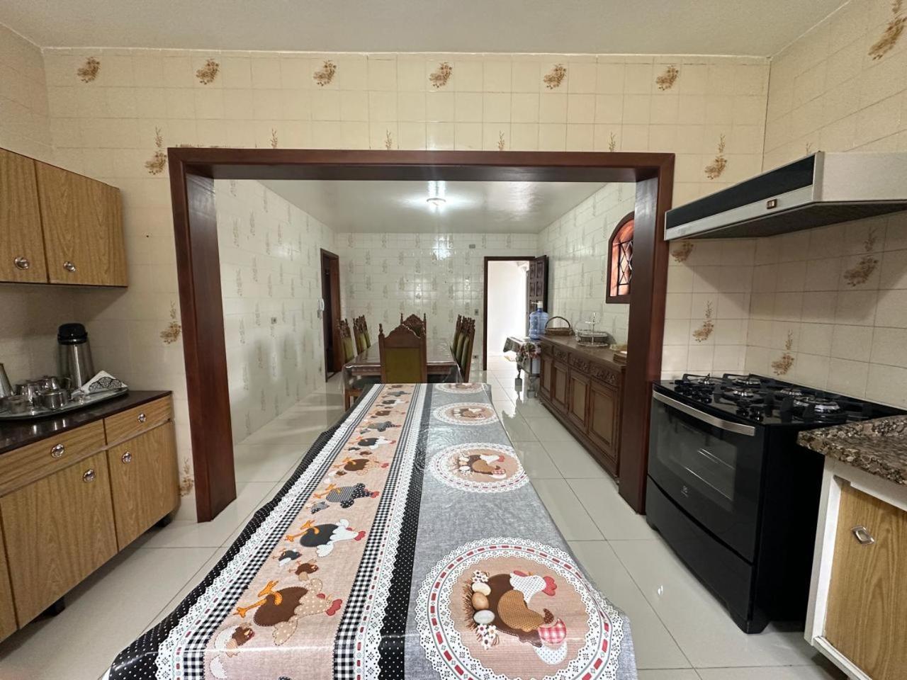 Casa Terrea Bem Localizada 3 Quartos Ate 9 Pessoas Campos Jordao Familias Criancas Campos do Jordão Eksteriør billede