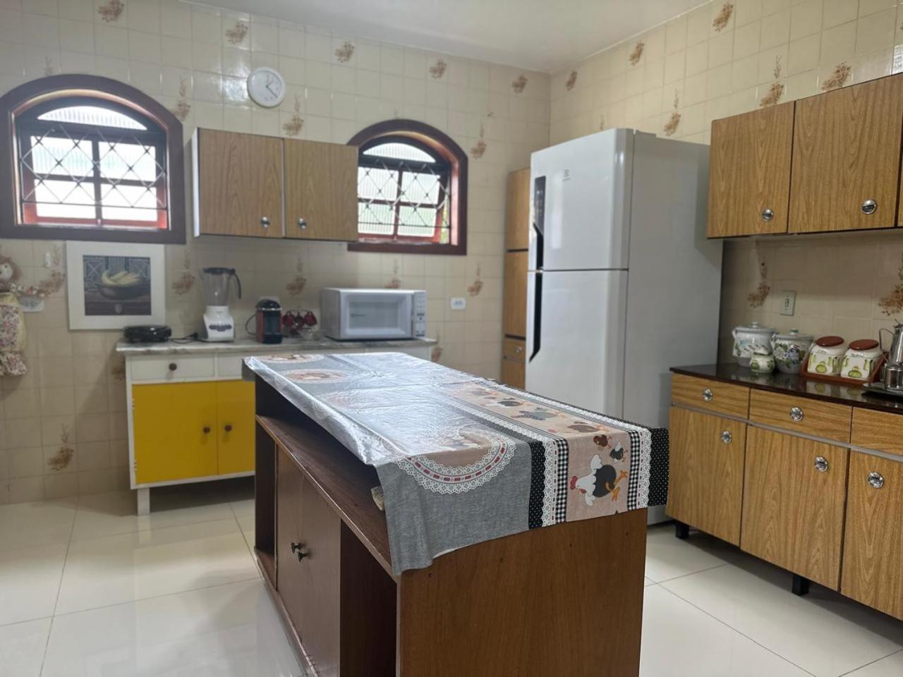 Casa Terrea Bem Localizada 3 Quartos Ate 9 Pessoas Campos Jordao Familias Criancas Campos do Jordão Eksteriør billede