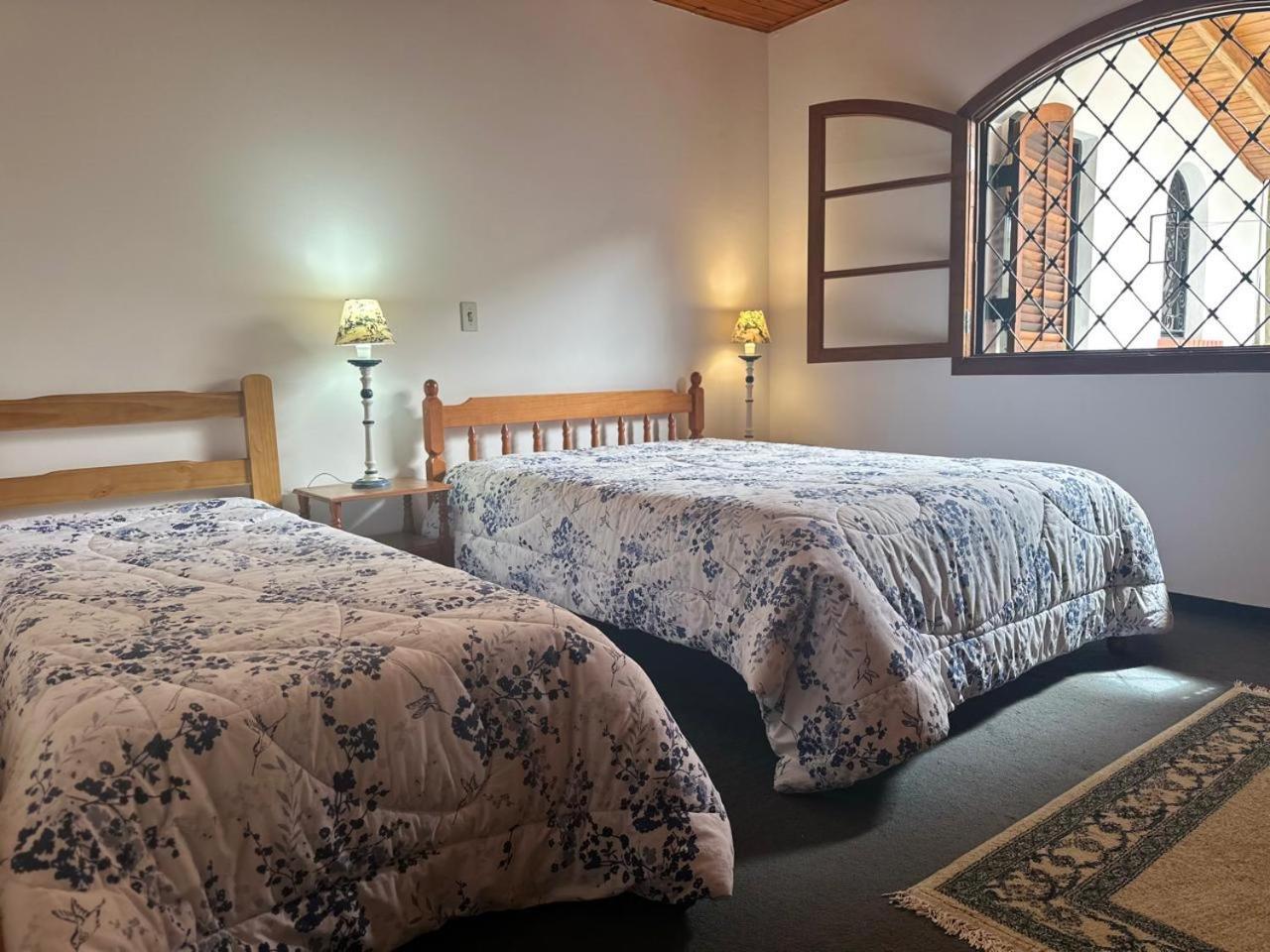 Casa Terrea Bem Localizada 3 Quartos Ate 9 Pessoas Campos Jordao Familias Criancas Campos do Jordão Eksteriør billede